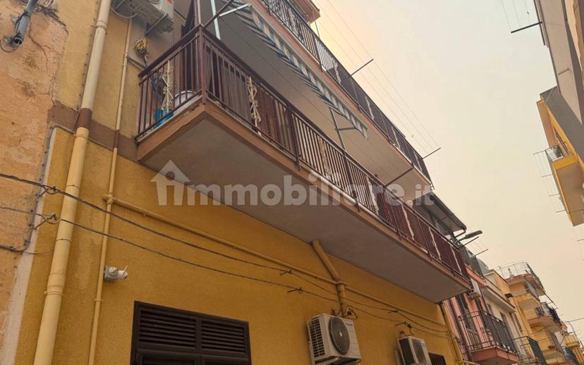 Quadrilocale via Giangrasso, Centro, Santa Flavia — foto 4 di 18