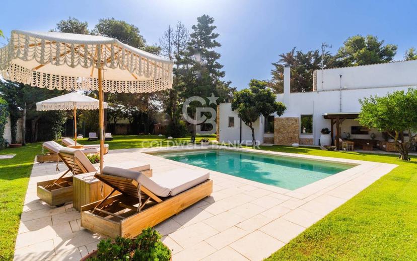 Villa unifamiliare SP364 Lecce - San Cataldo, Villaggi, Lecce — foto 18 di 19