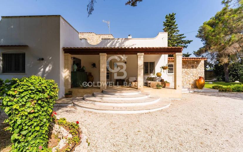 Villa unifamiliare SP364 Lecce - San Cataldo, Villaggi, Lecce — foto 11 di 19