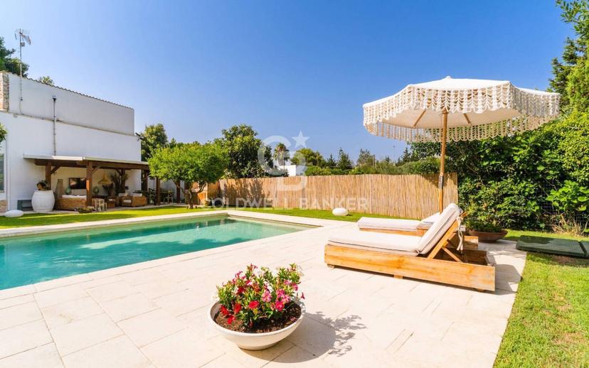 Villa unifamiliare SP364 Lecce - San Cataldo, Villaggi, Lecce — foto 13 di 19