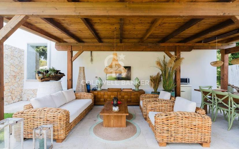 Villa unifamiliare SP364 Lecce - San Cataldo, Villaggi, Lecce — foto 15 di 19