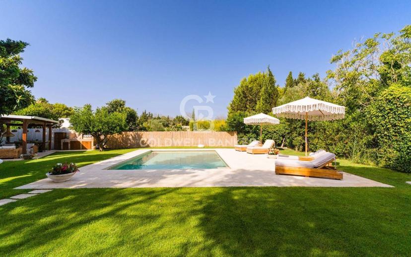 Villa unifamiliare SP364 Lecce - San Cataldo, Villaggi, Lecce — foto 2 di 19