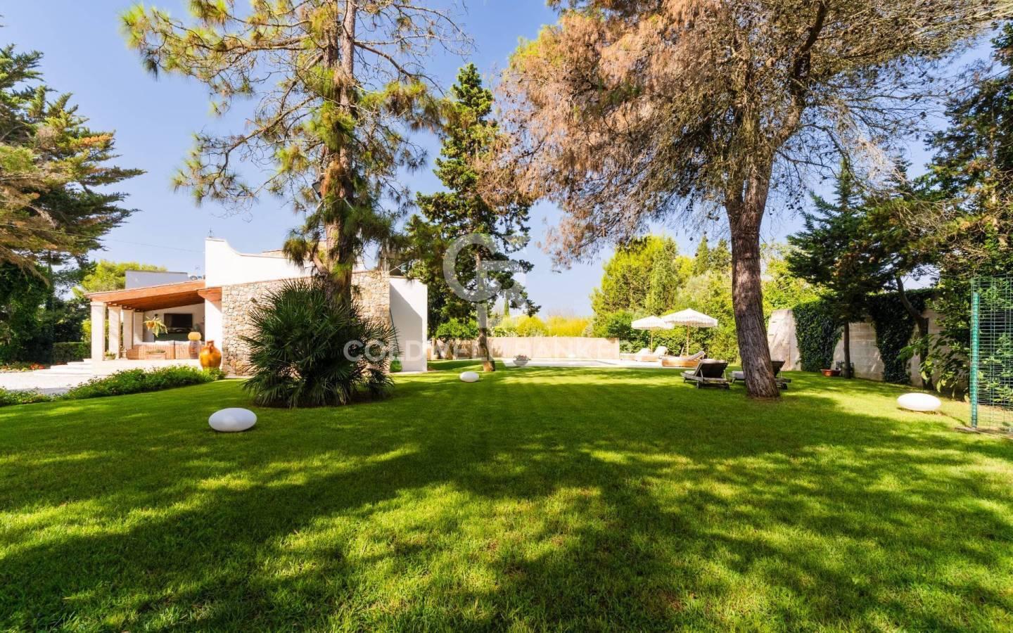 Villa unifamiliare SP364 Lecce - San Cataldo, Villaggi, Lecce