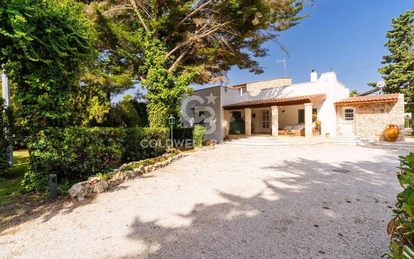 Villa unifamiliare SP364 Lecce - San Cataldo, Villaggi, Lecce — foto 3 di 19