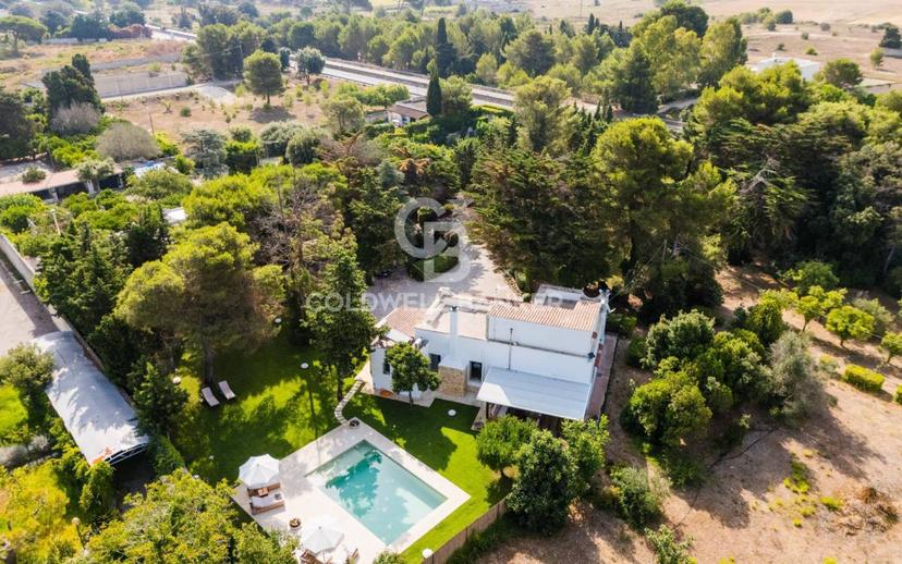 Villa unifamiliare SP364 Lecce - San Cataldo, Villaggi, Lecce — foto 16 di 19