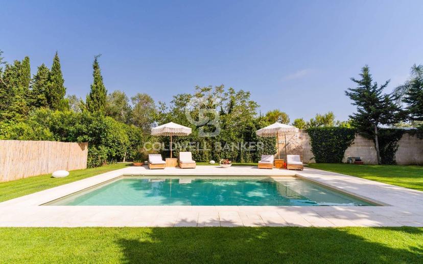 Villa unifamiliare SP364 Lecce - San Cataldo, Villaggi, Lecce — foto 9 di 19