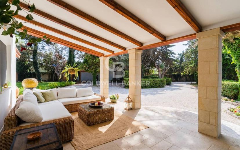 Villa unifamiliare SP364 Lecce - San Cataldo, Villaggi, Lecce — foto 5 di 19