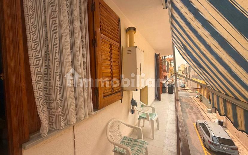 Quadrilocale via Giangrasso, Centro, Santa Flavia — foto 6 di 18
