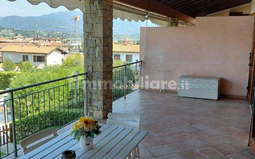Trilocale via degli Alpini, Montinelle, Manerba del Garda — foto 29 di 35