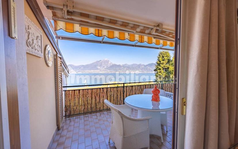 Villa a schiera via per Le Prandine, Centro, Torri del Benaco — foto 7 di 14