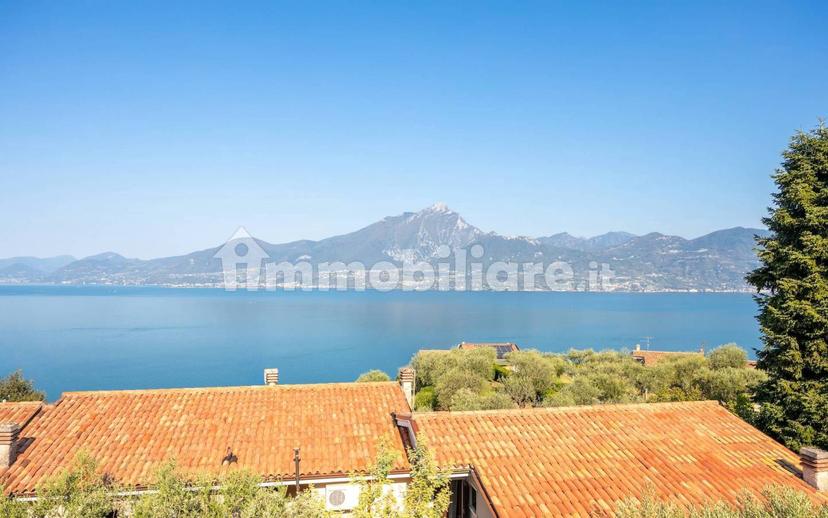 Villa a schiera via per Le Prandine, Centro, Torri del Benaco — foto 6 di 14