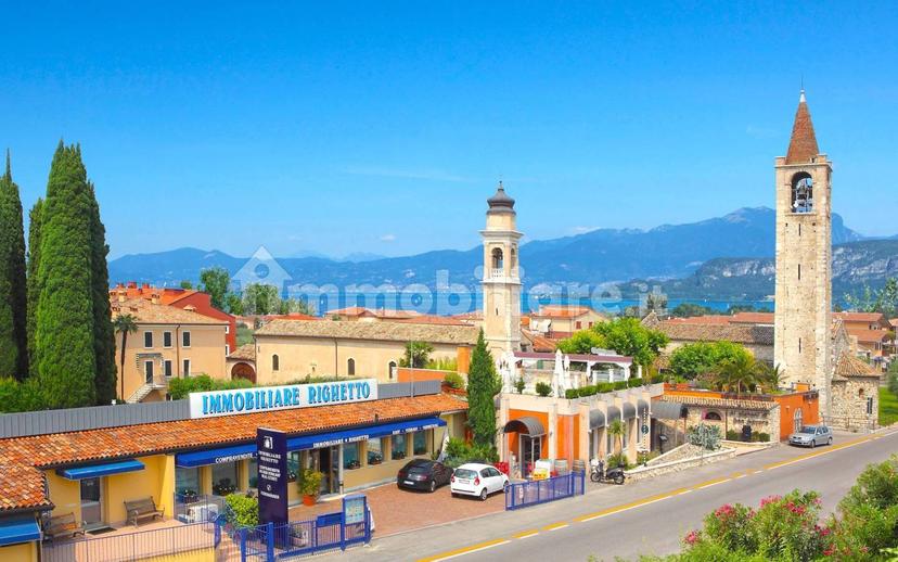 Villa a schiera via per Le Prandine, Centro, Torri del Benaco — foto 14 di 14