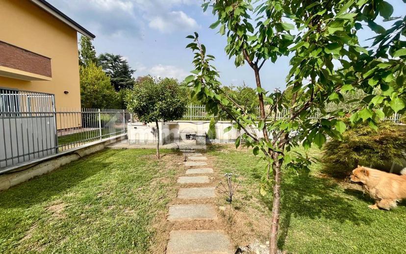 Villa unifamiliare via Falamera, Valle San Bartolomeo, Alessandria — foto 44 di 49