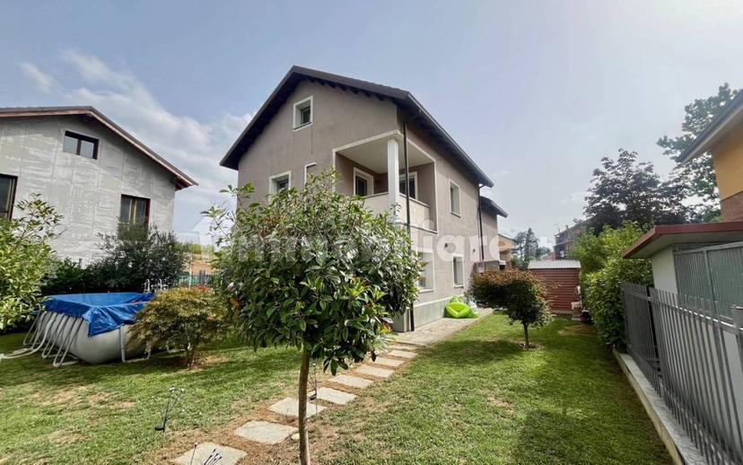Villa unifamiliare via Falamera, Valle San Bartolomeo, Alessandria — foto 40 di 49
