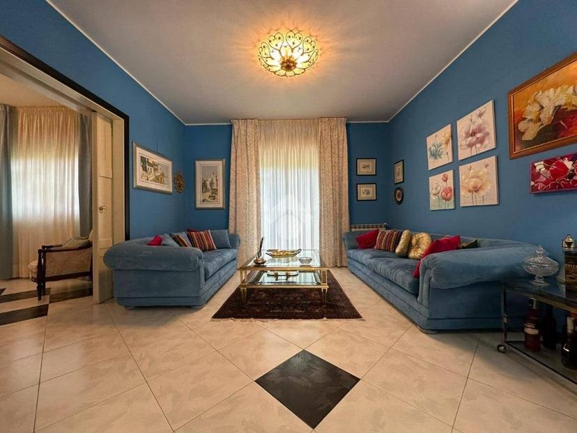 Appartamento via Polveriera 40, Centro, Mascalucia — foto 47 di 47