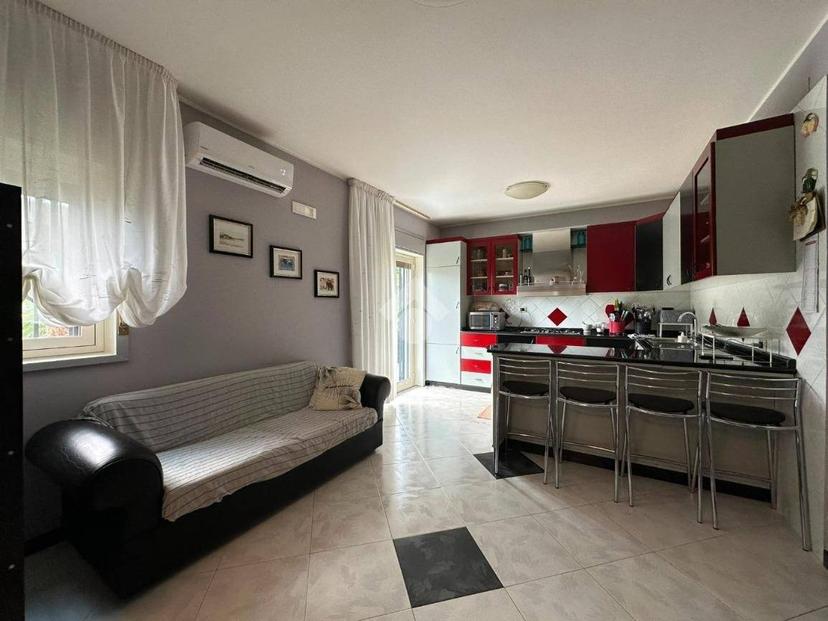 Appartamento via Polveriera 40, Centro, Mascalucia