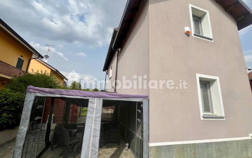 Villa unifamiliare via Falamera, Valle San Bartolomeo, Alessandria — foto 16 di 49