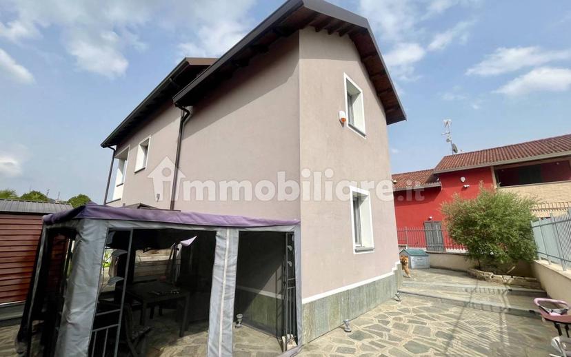 Villa unifamiliare via Falamera, Valle San Bartolomeo, Alessandria — foto 17 di 49