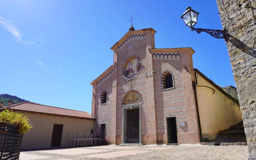 Quadrilocale via Fiume 15, Centro, Apricale — foto 8 di 17