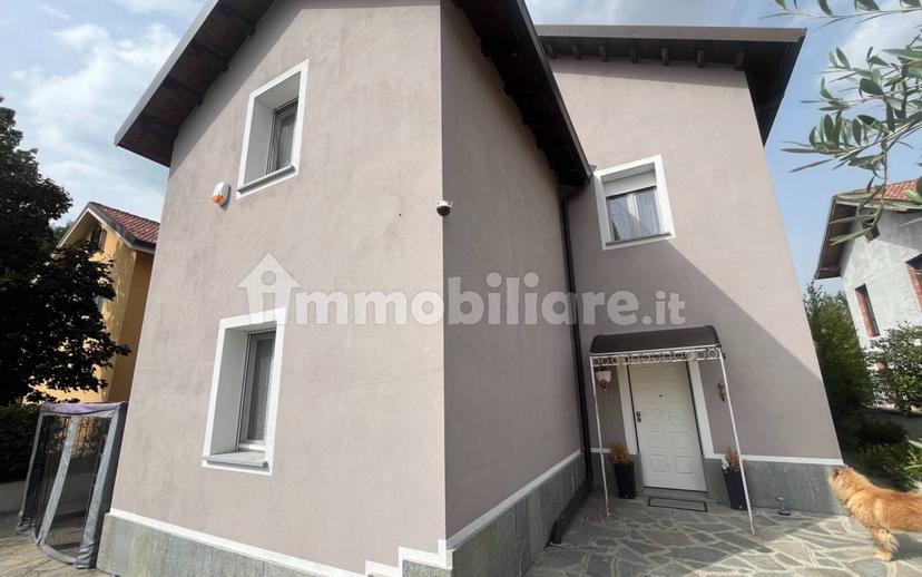 Villa unifamiliare via Falamera, Valle San Bartolomeo, Alessandria — foto 38 di 49