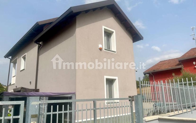 Villa unifamiliare via Falamera, Valle San Bartolomeo, Alessandria — foto 7 di 49