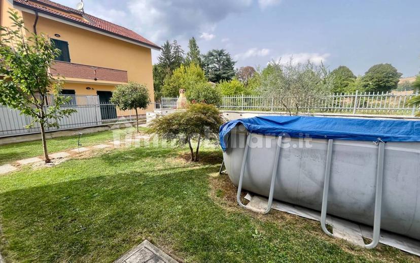 Villa unifamiliare via Falamera, Valle San Bartolomeo, Alessandria — foto 18 di 49