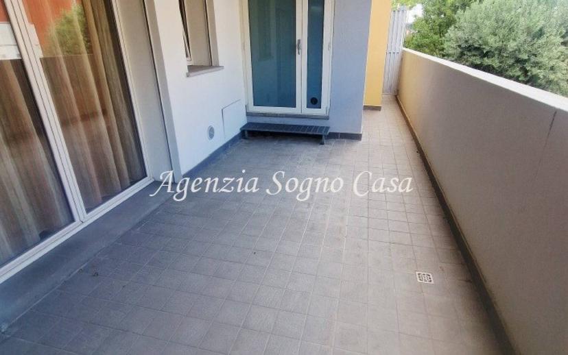 Trilocale via Piave 98, San Benedetto, Forlì — foto 7 di 17