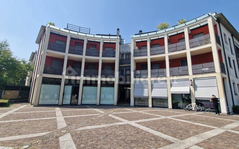 Trilocale via Fontanelle 2, Centro, Inverigo — foto 19 di 30
