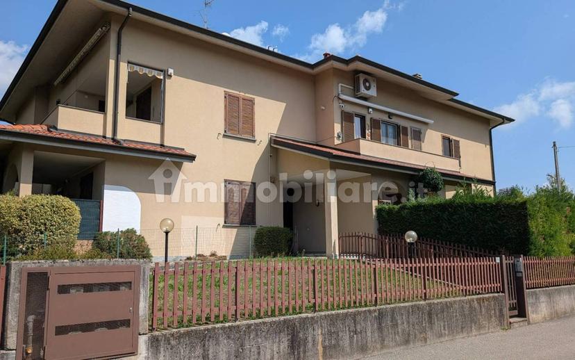 Trilocale via Alessandro Volta 25, Centro, Mezzago — foto 25 di 25