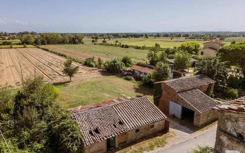 Rustico Strada Comunale della Cupa, Cortona — foto 10 di 14