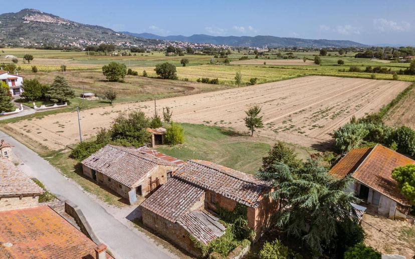Rustico Strada Comunale della Cupa, Cortona — foto 2 di 14