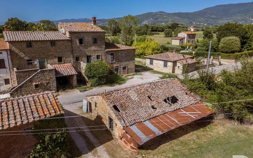 Rustico Strada Comunale della Cupa, Cortona — foto 3 di 14