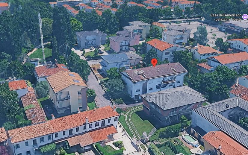 Appartamento via Rosa Zalivani 17, Fiera, Treviso — foto 15 di 21
