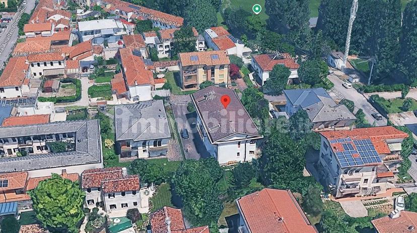 Appartamento via Rosa Zalivani 17, Fiera, Treviso — foto 4 di 21