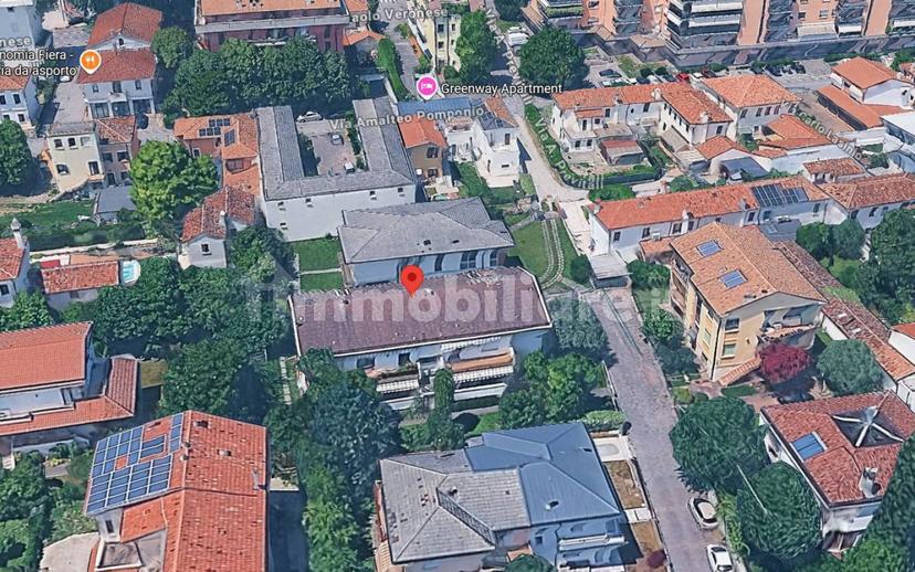 Appartamento via Rosa Zalivani 17, Fiera, Treviso — foto 10 di 21