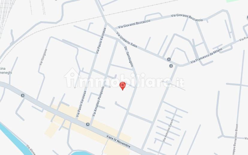 Appartamento via Rosa Zalivani 17, Fiera, Treviso — foto 18 di 21
