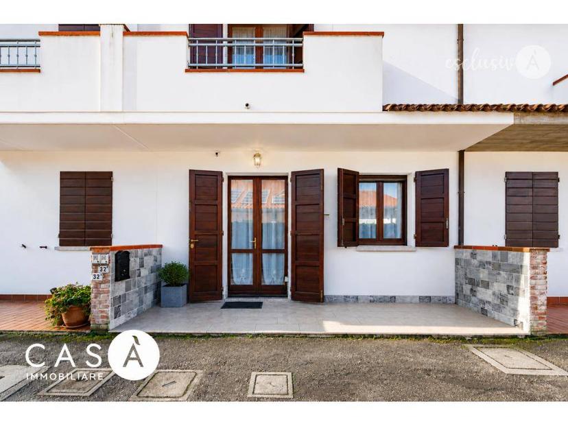 Villa a schiera via Romea Vecchia 32/E, Lido di Savio - Lido di Classe, Ravenna — foto 5 di 16