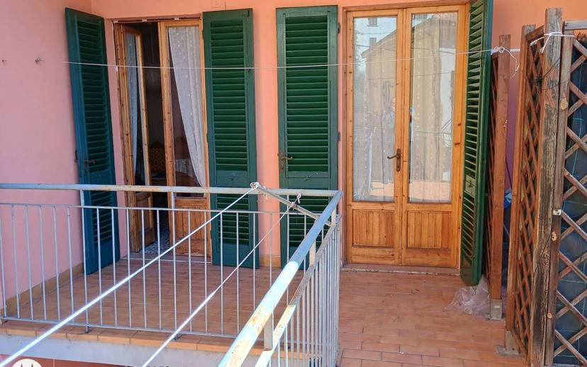 Quadrilocale via del Bisenzio 33, Mercatale San Quirico, Vernio — foto 21 di 31