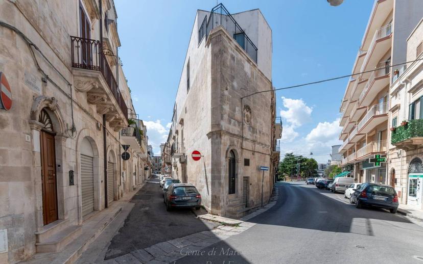 Terratetto unifamiliare corso Vittorio Emanuele, Via Ludovico, Corso Umberto I, Vittorio Emanuele, Ostuni — foto 25 di 60