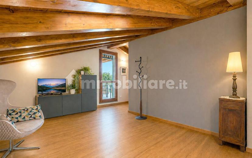 Trilocale via Risorgimento 30, Centro, Treviolo — foto 38 di 39