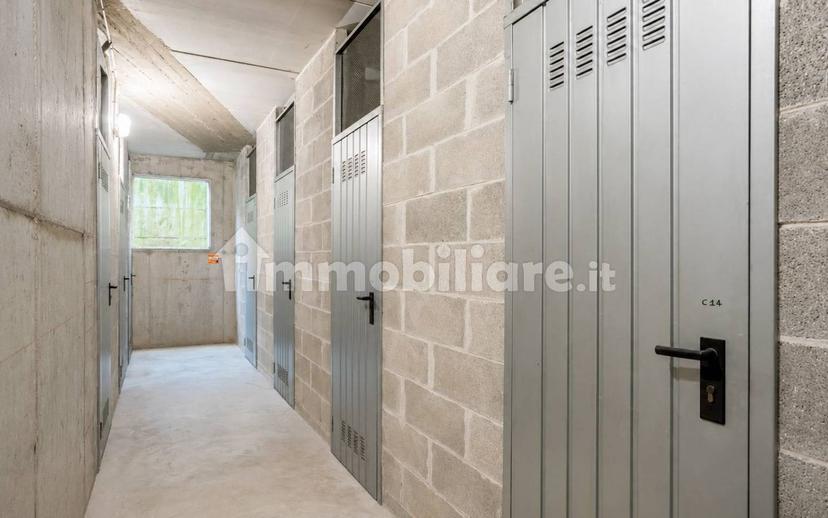 Trilocale via Risorgimento 30, Centro, Treviolo — foto 34 di 39