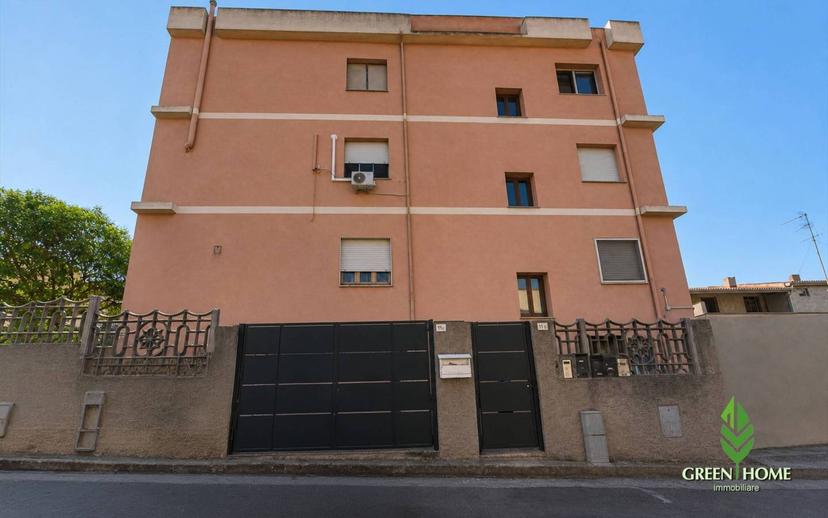 Trilocale via Nazionale, Monastir