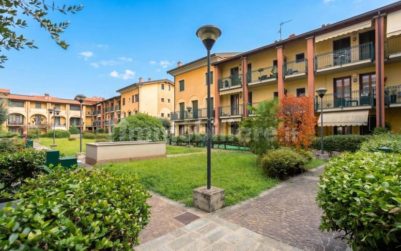 Trilocale via Risorgimento 30, Centro, Treviolo — foto 39 di 39
