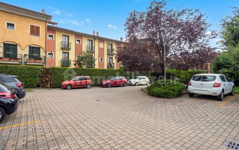Trilocale via Risorgimento 30, Centro, Treviolo — foto 30 di 39
