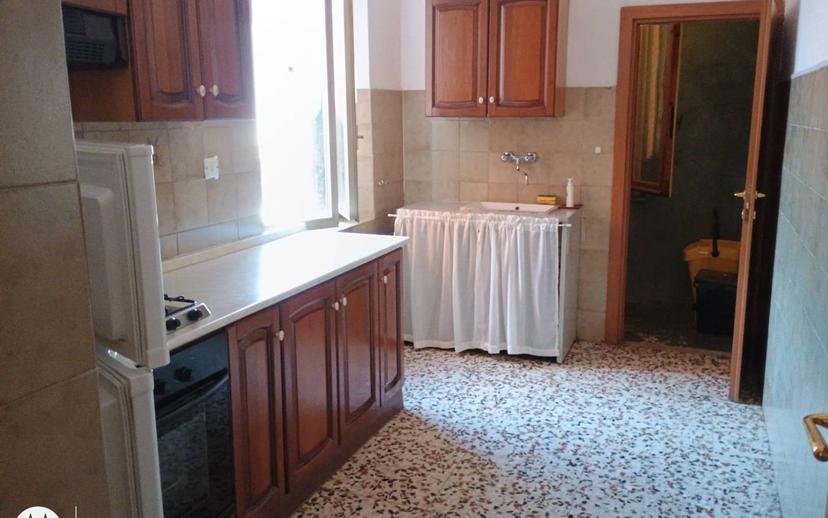 Quadrilocale via del Bisenzio 33, Mercatale San Quirico, Vernio