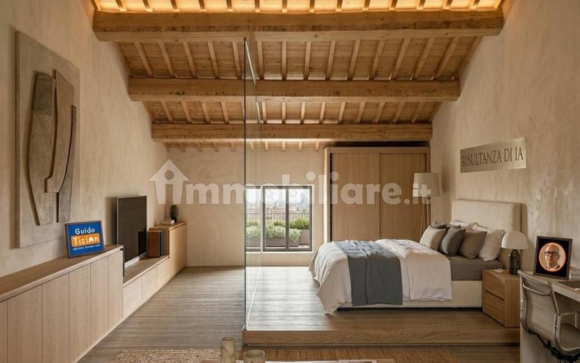 Terratetto unifamiliare via Lazzaretto 87, Brognoligo Costalunga, Monteforte d'Alpone — foto 24 di 34