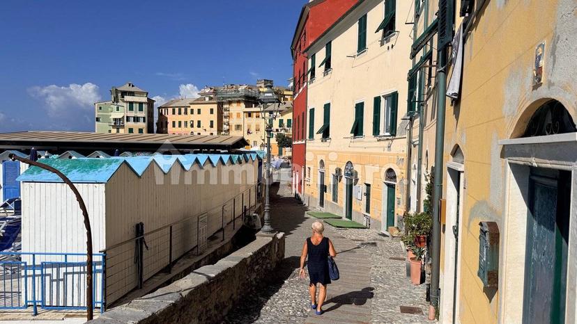 Bilocale via Cristoforo Colombo, Centro, Bogliasco — foto 7 di 25
