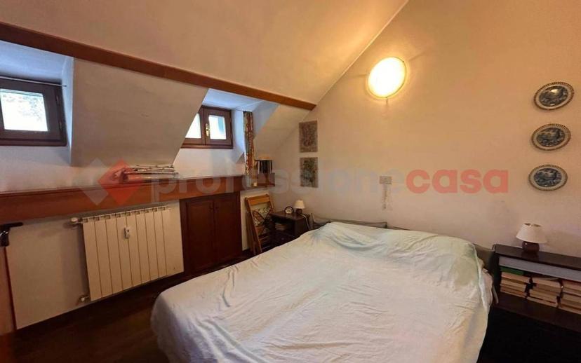 Attico via Isonzo, Pescasseroli — foto 9 di 13