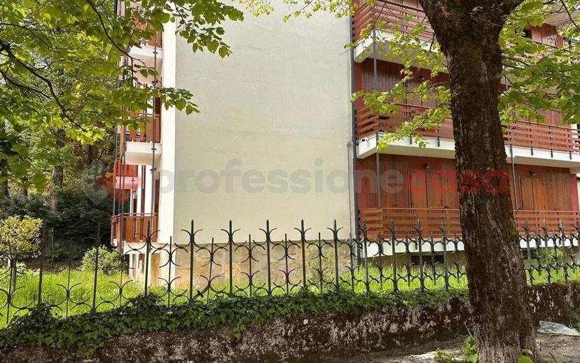 Attico via Isonzo, Pescasseroli