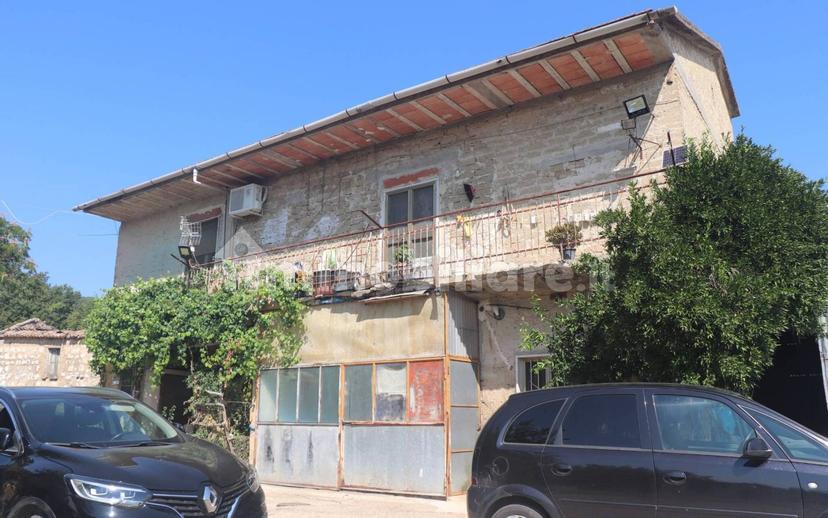 Casa colonica, da ristrutturare, 210 m², Centro, Caiazzo — foto 7 di 20